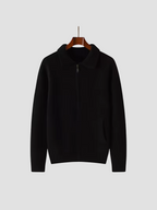 Damen Strickjacke mit Reißverschluss 4