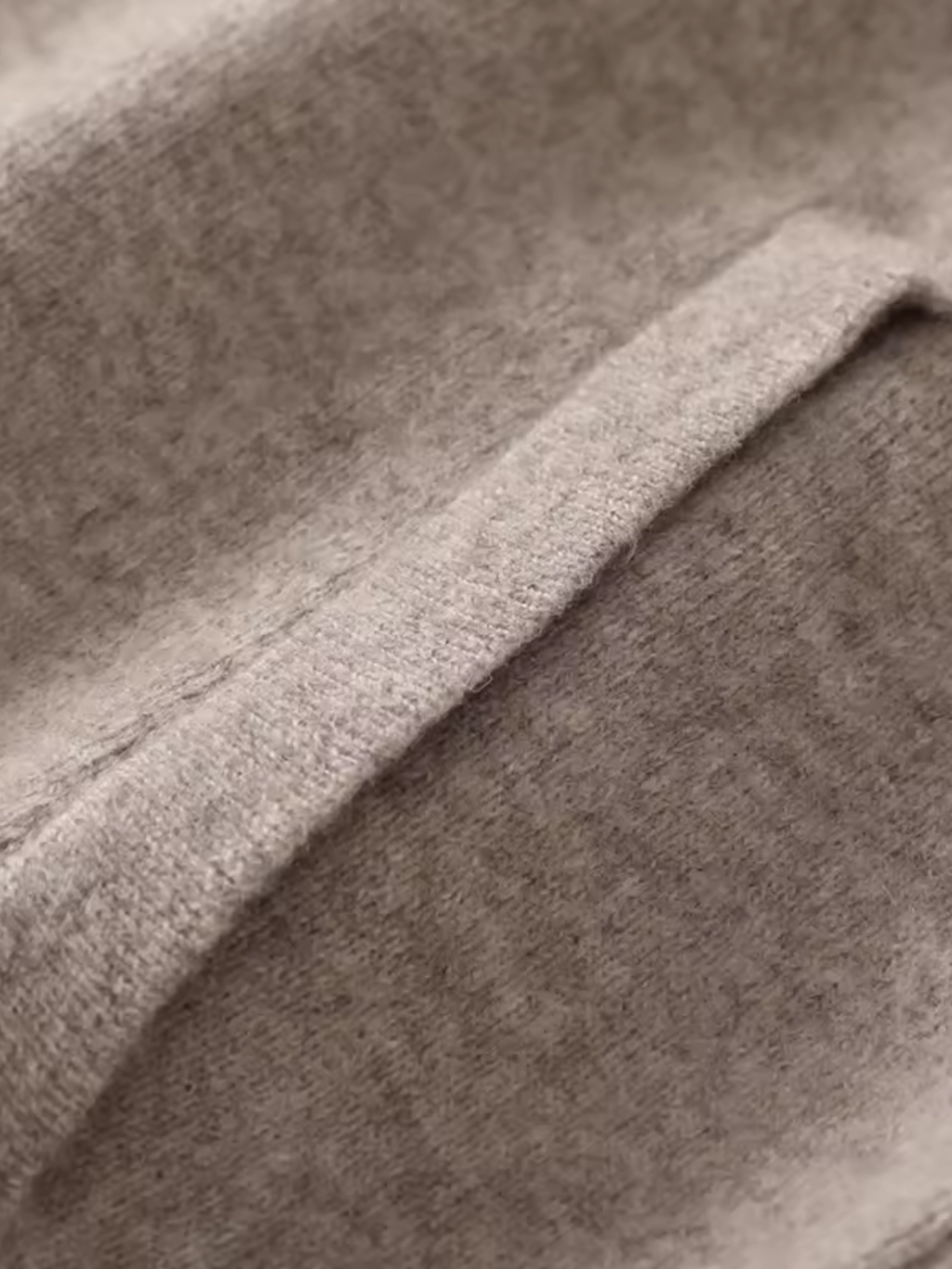 Damen Strickjacke mit Reißverschluss 5