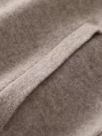 Damen Strickjacke mit Reißverschluss 5