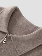 Damen Strickjacke mit Reißverschluss 6