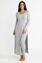 Damen Strickset – Elegantes und Bequemes Outfit 0