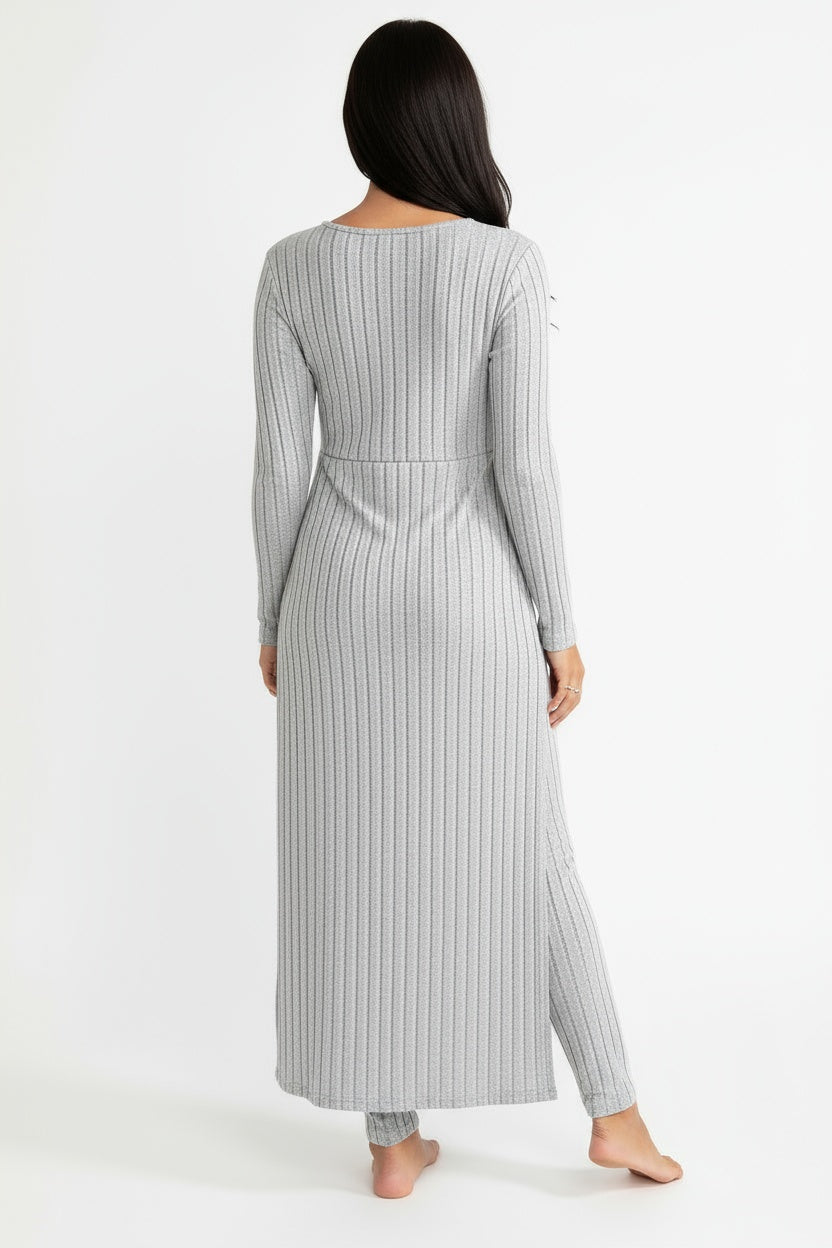 Damen Strickset – Elegantes und Bequemes Outfit 2