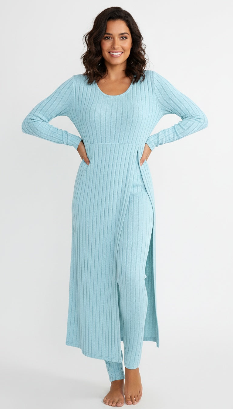 Damen Strickset – Elegantes und Bequemes Outfit 4