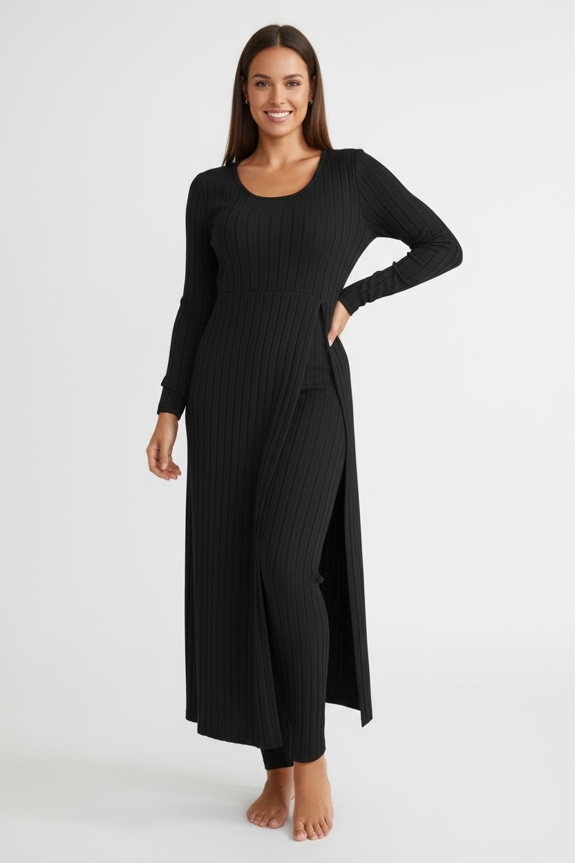 Damen Strickset – Elegantes und Bequemes Outfit 5