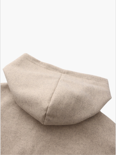Damen Sweatshirt mit Reißverschluss 4