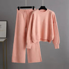 Damen Tricot Outfit mit Kordelzug 5