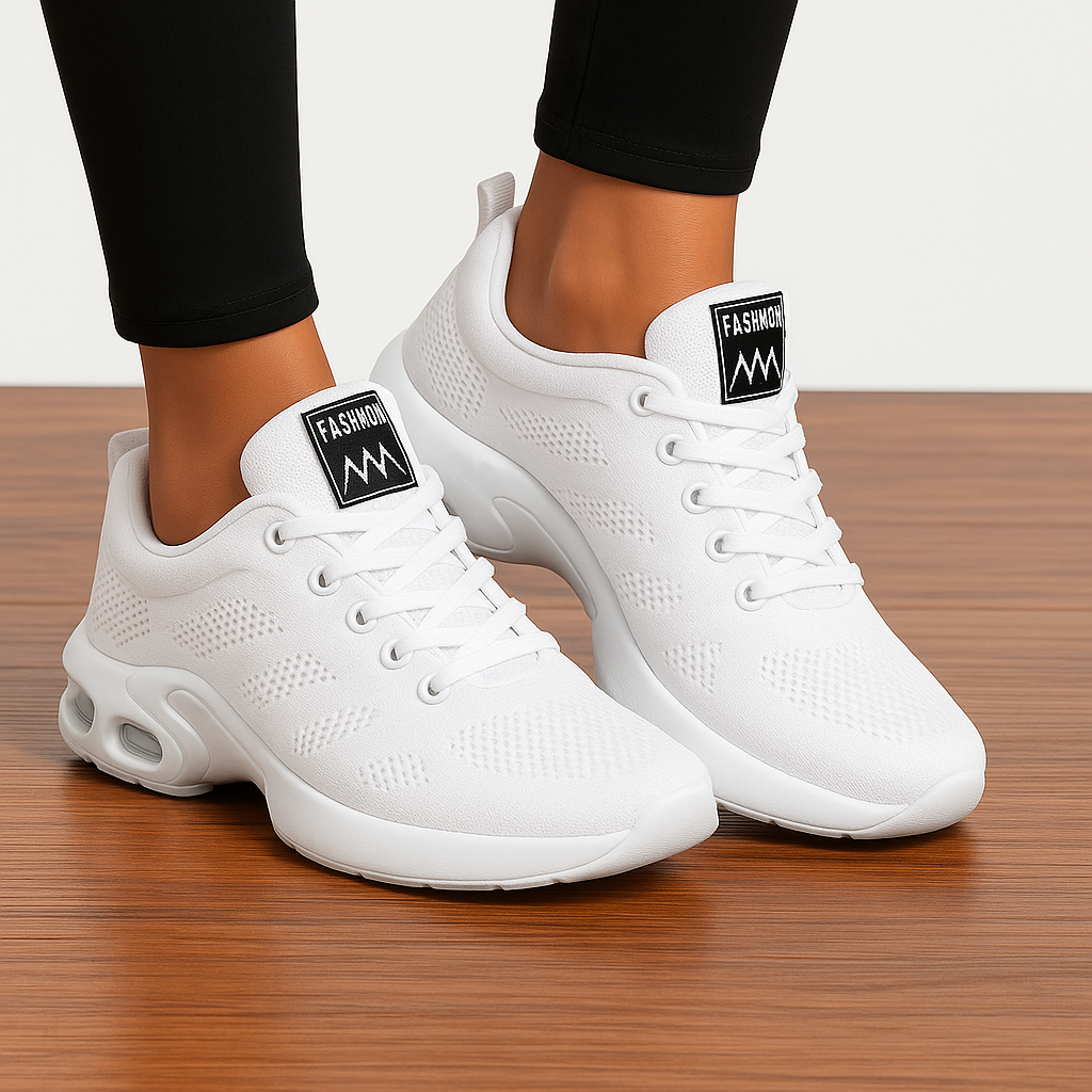 Damen Wanderschuhe - Bequeme Trekkingschuhe für Alltag und Freizeit 7