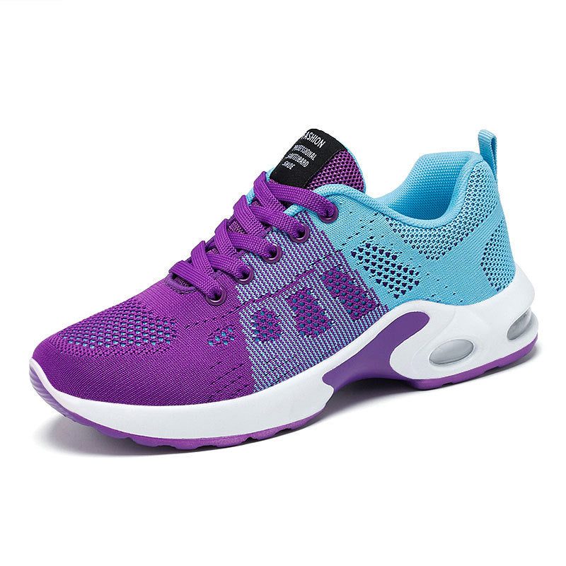 Damen Wanderschuhe - Bequeme Trekkingschuhe für Alltag und Freizeit 9
