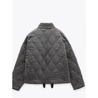 Damen Winterjacke Elegante Design für kalte Tage 1