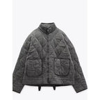 Damen Winterjacke Elegante Design für kalte Tage 2