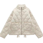 Damen Winterjacke Elegante Design für kalte Tage 3
