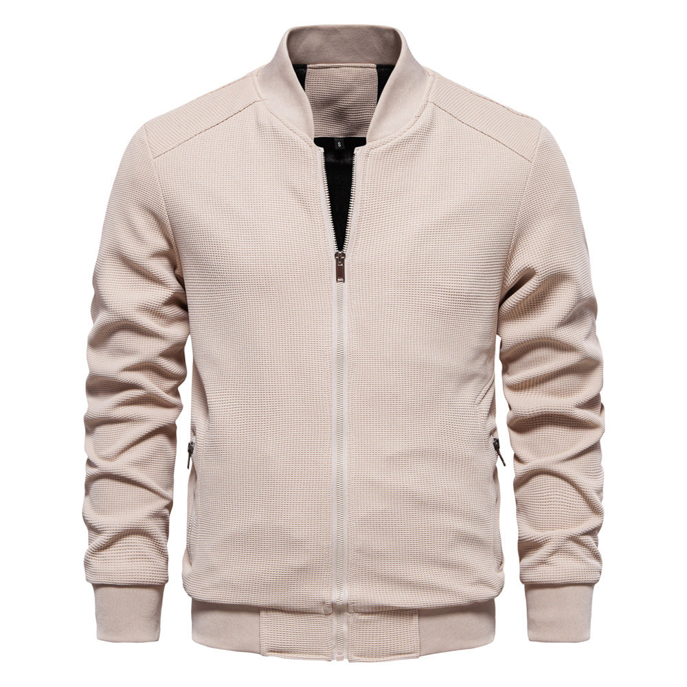 Damen Winterjacke mit verstellbarer Kapuze und Taschen 0