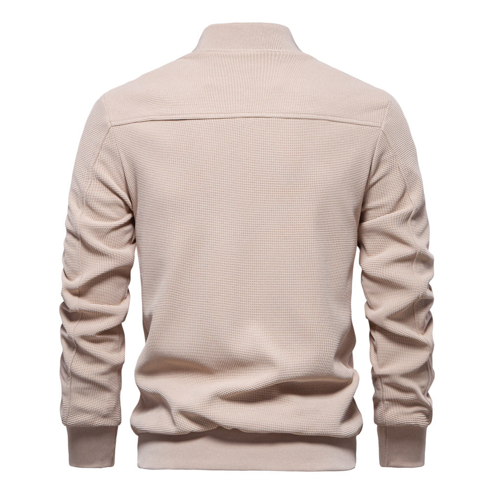 Damen Winterjacke mit verstellbarer Kapuze und Taschen 3