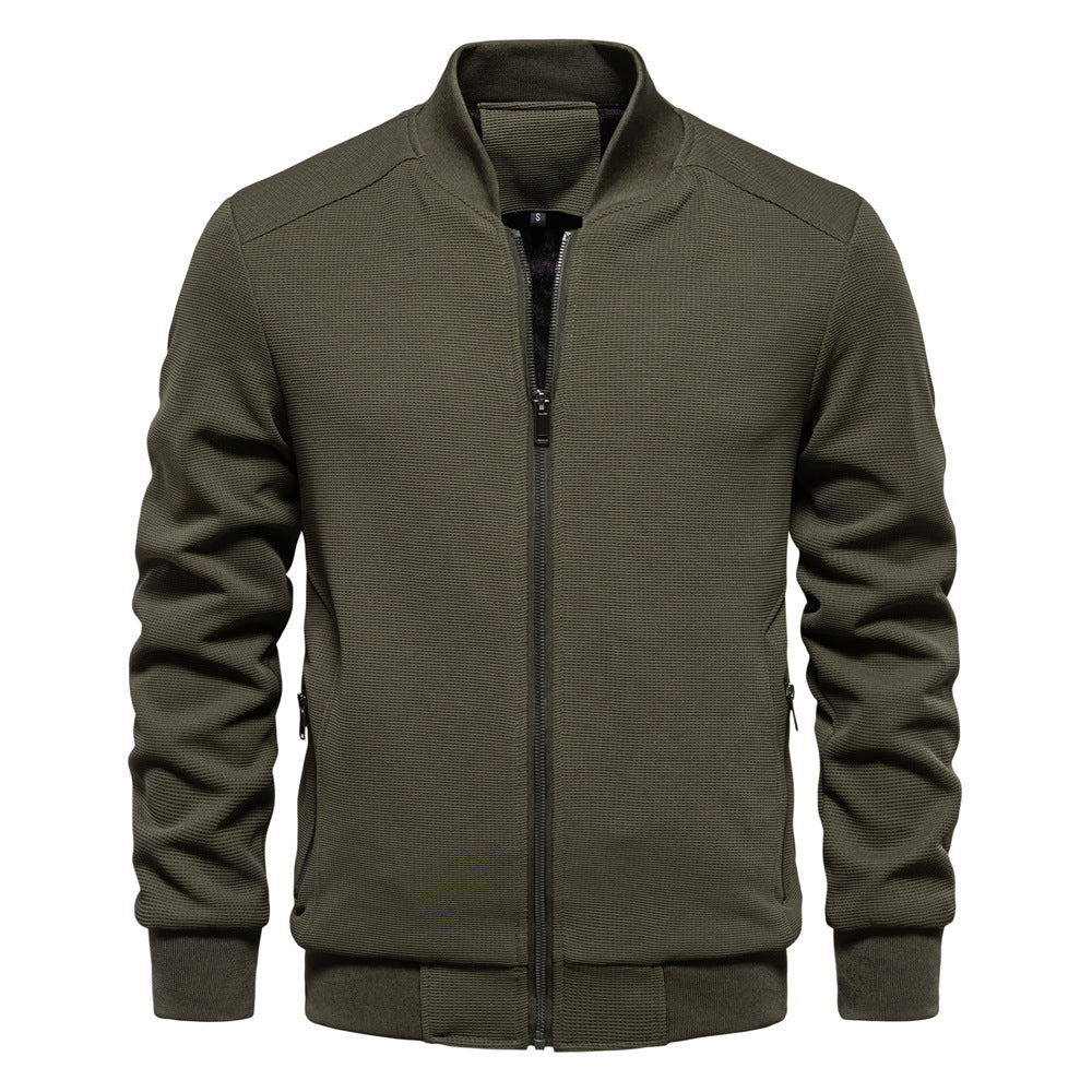 Damen Winterjacke mit verstellbarer Kapuze und Taschen 6