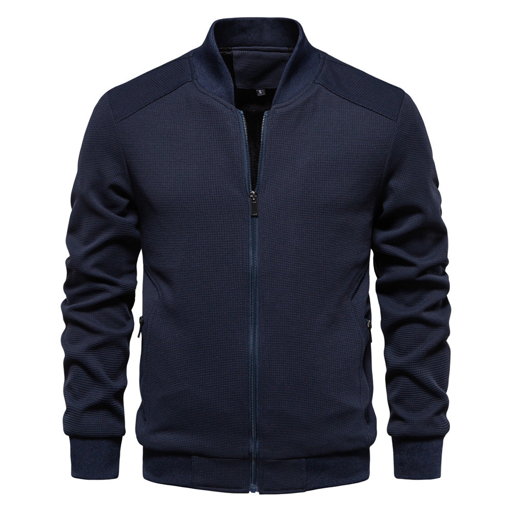 Damen Winterjacke mit verstellbarer Kapuze und Taschen 7