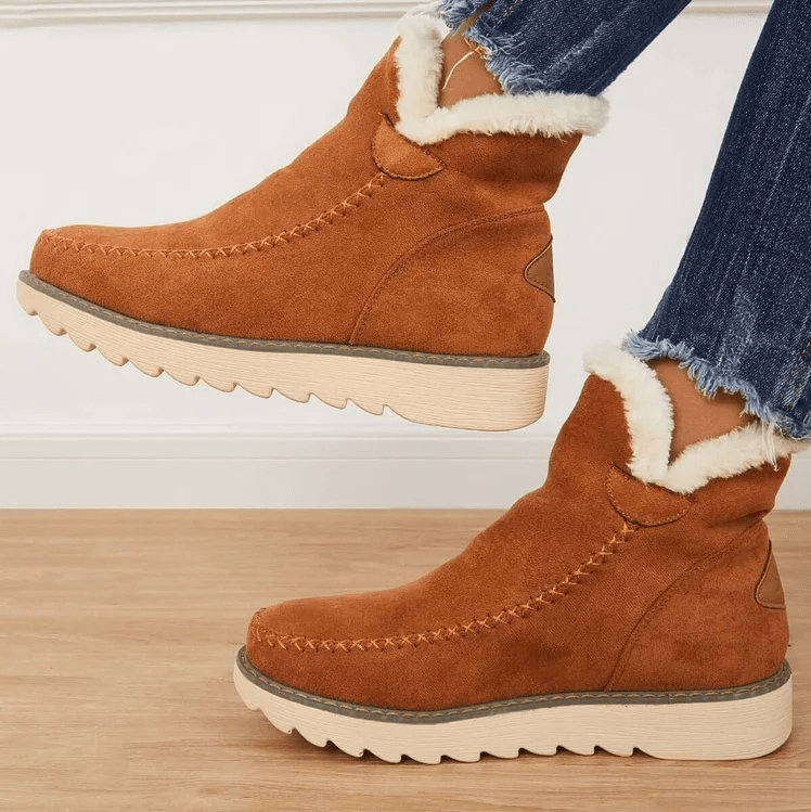 Damen Winterschuhe für Komfort und Stil 1