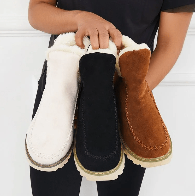 Damen Winterschuhe für Komfort und Stil 2