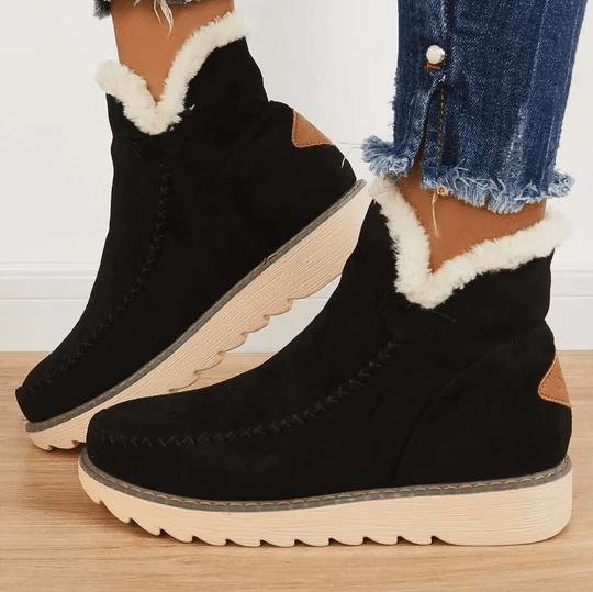 Damen Winterschuhe für Komfort und Stil 3