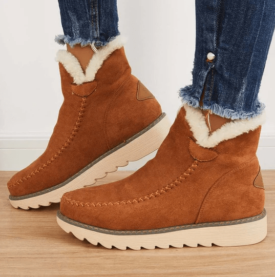 Damen Winterschuhe für Komfort und Stil 4