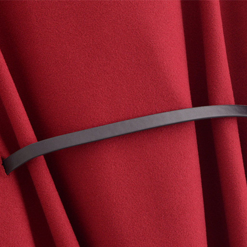Damen Woll Cape Mantel 5