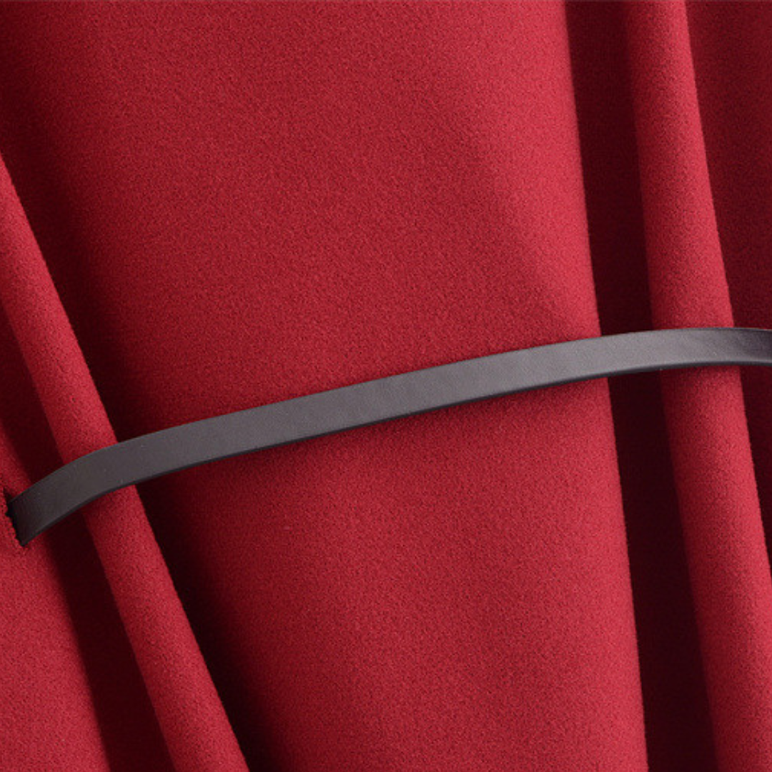 Damen Woll Cape Mantel 5