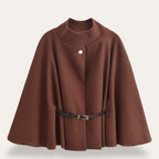 Damen Woll Cape Mantel 8