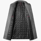 Damen Wollmantel im Römischen Stil für Elegante Anlässe 2