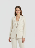 Damenblazer mit Raffiniertem Design für Büro und Anlass 0