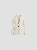 Damenblazer mit Raffiniertem Design für Büro und Anlass 1