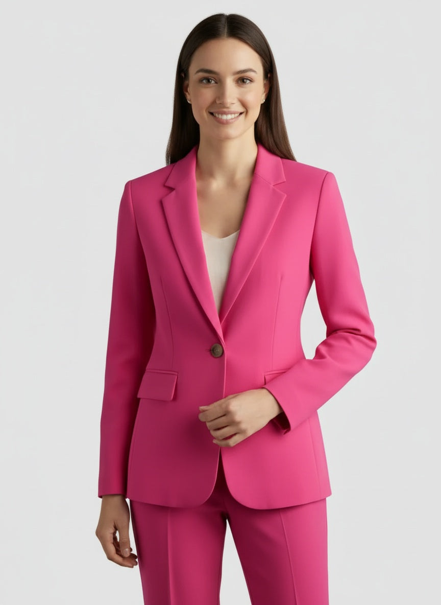 Damenblazer mit Raffiniertem Design für Büro und Anlass 5