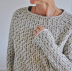Damenpullover Eleganter Rundhalspullover für Stilvolle Anlässe 2