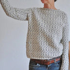 Damenpullover Eleganter Rundhalspullover für Stilvolle Anlässe 3