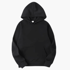 Damenpullover Figurbetonter Kapuzenpullover für Alltag und Sport 0