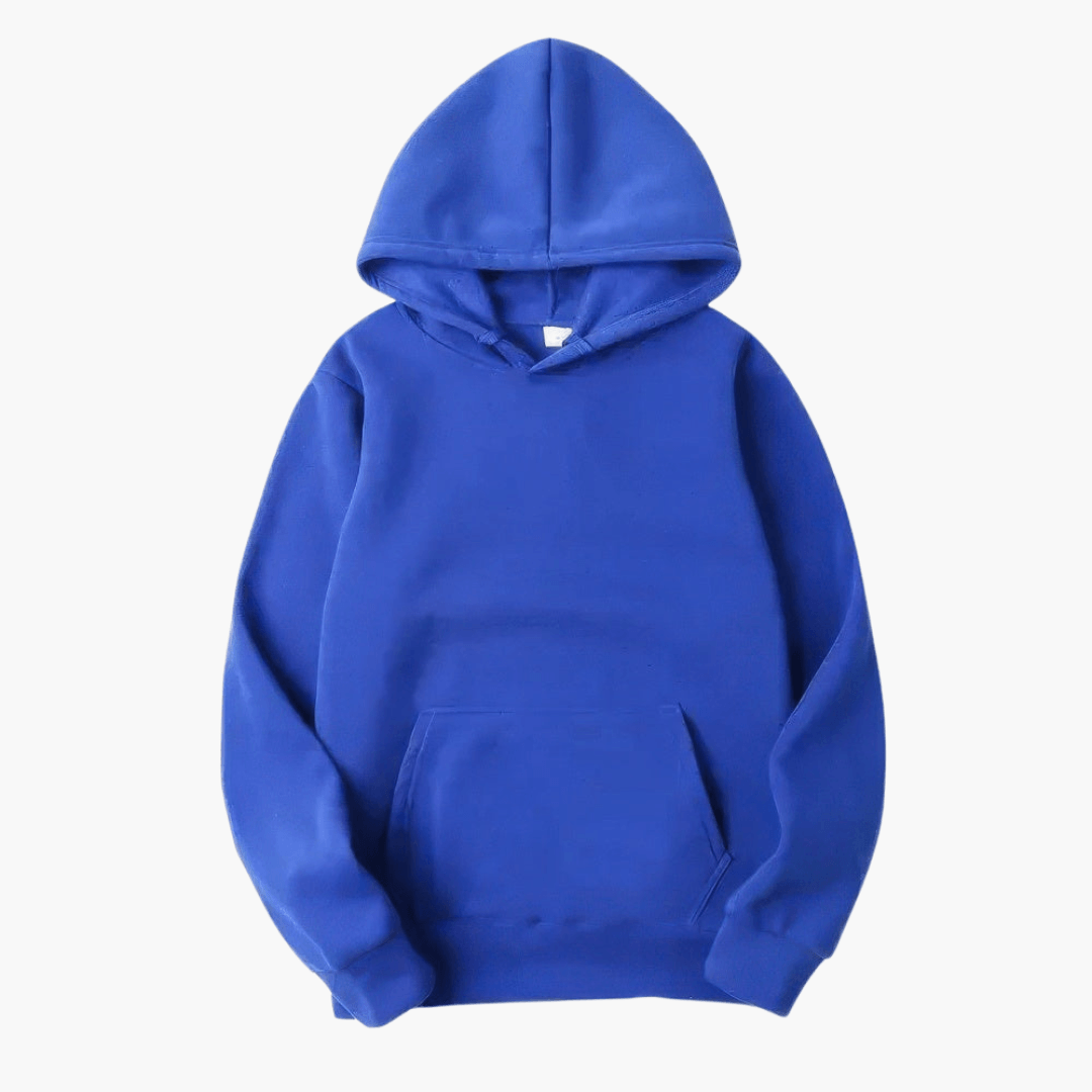 Damenpullover Figurbetonter Kapuzenpullover für Alltag und Sport 1