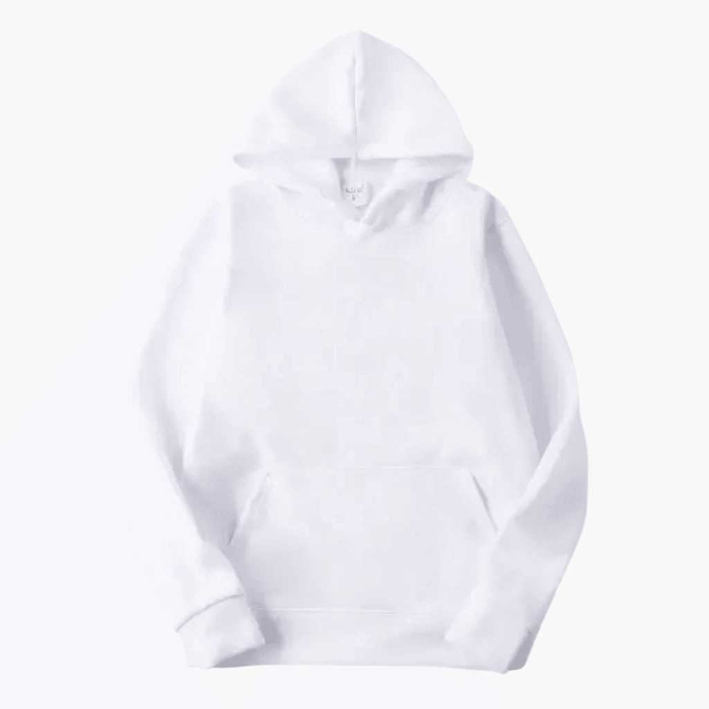 Damenpullover Figurbetonter Kapuzenpullover für Alltag und Sport 12