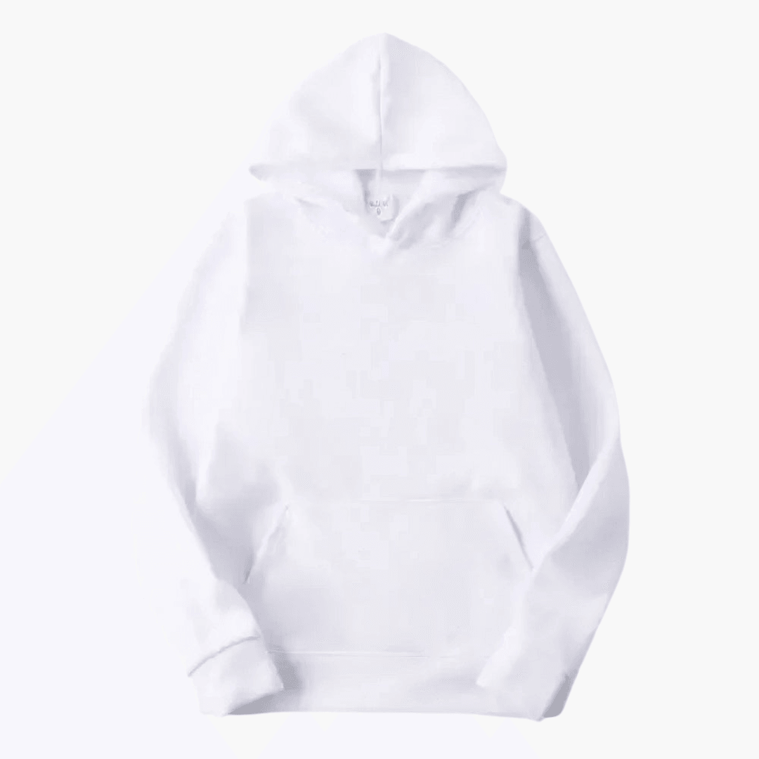Damenpullover Figurbetonter Kapuzenpullover für Alltag und Sport 12