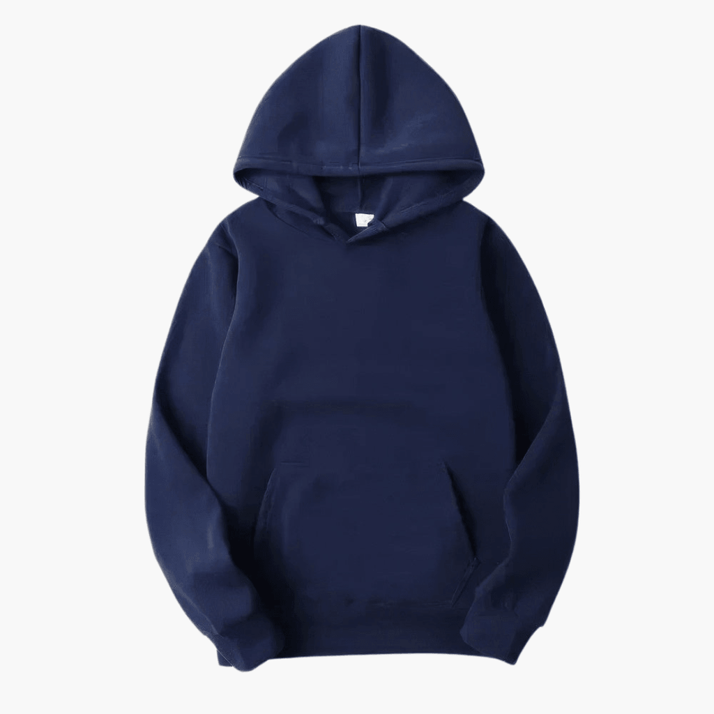 Damenpullover Figurbetonter Kapuzenpullover für Alltag und Sport 2
