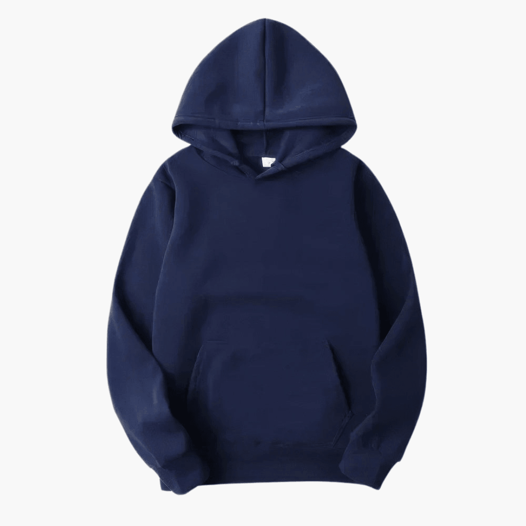 Damenpullover Figurbetonter Kapuzenpullover für Alltag und Sport 2