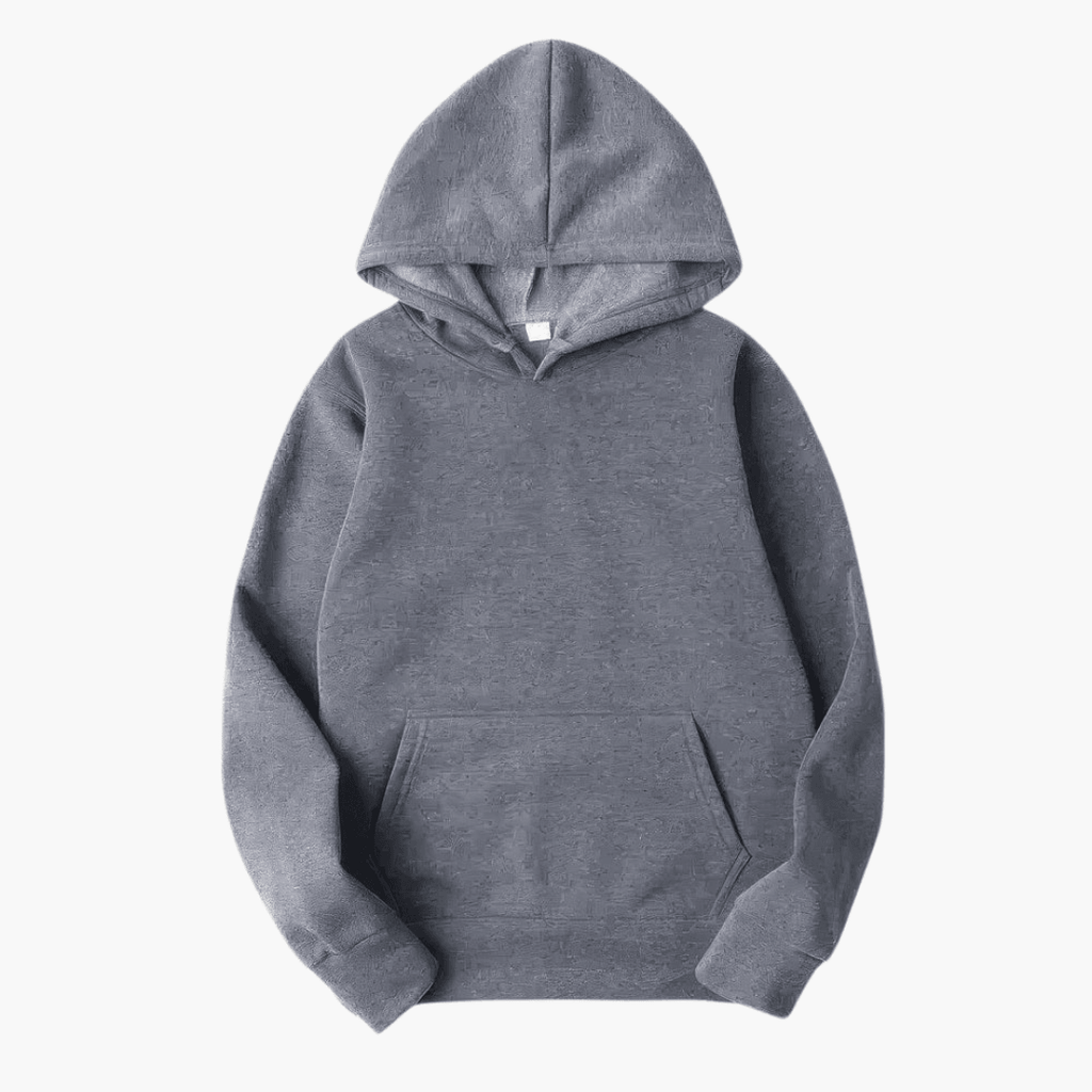 Damenpullover Figurbetonter Kapuzenpullover für Alltag und Sport 4
