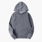 Damenpullover Figurbetonter Kapuzenpullover für Alltag und Sport 4