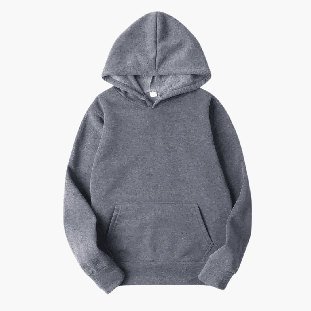Damenpullover Figurbetonter Kapuzenpullover für Alltag und Sport 4