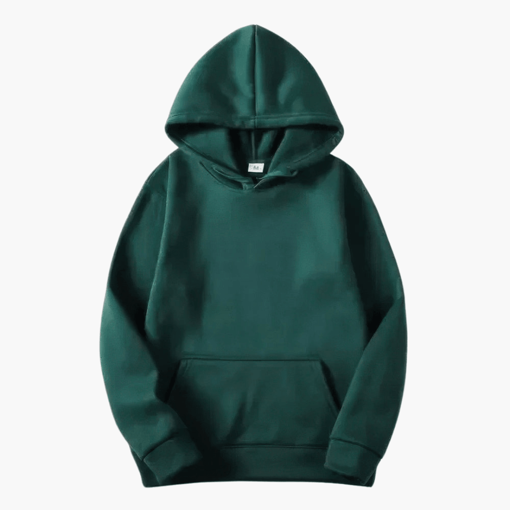 Damenpullover Figurbetonter Kapuzenpullover für Alltag und Sport 5