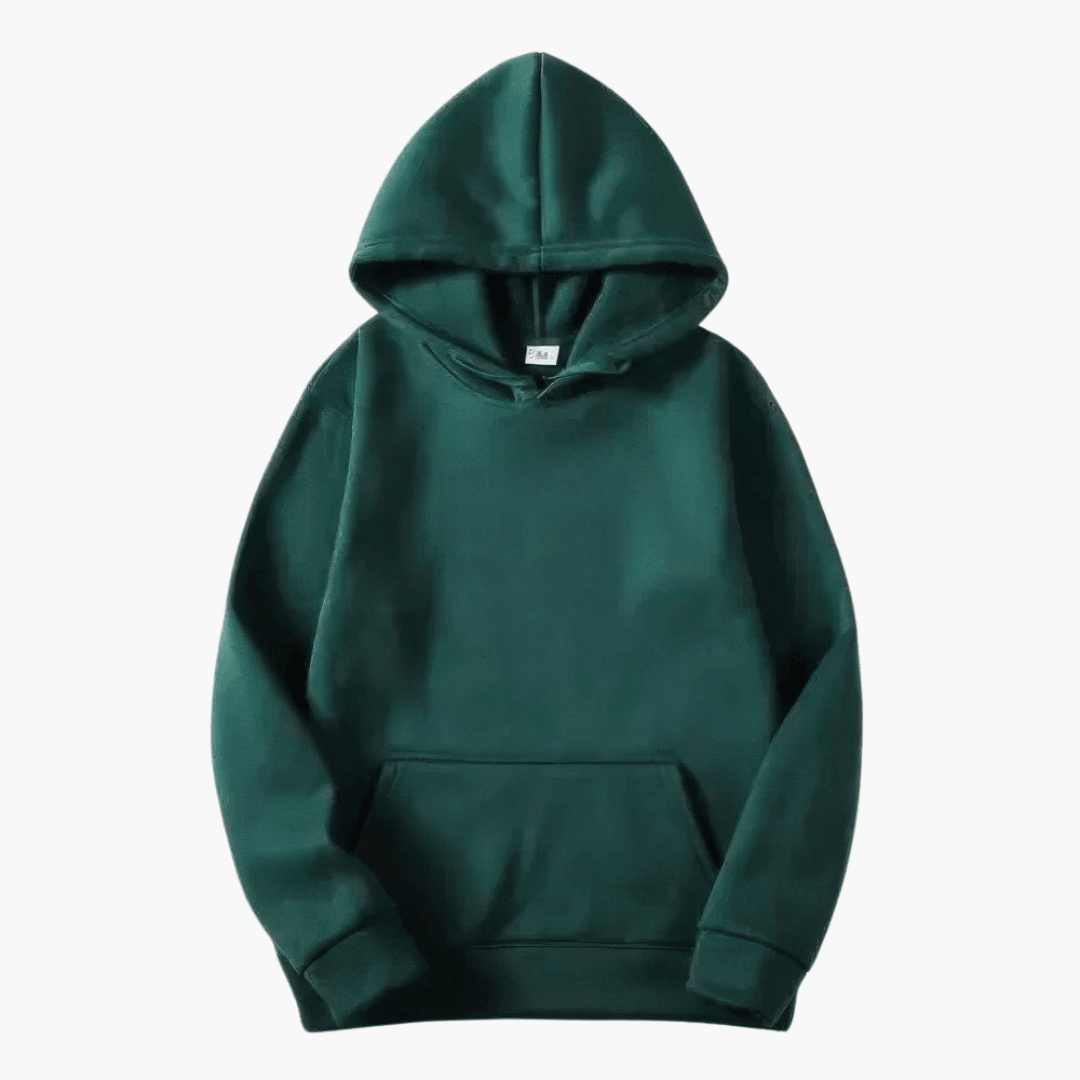 Damenpullover Figurbetonter Kapuzenpullover für Alltag und Sport 5