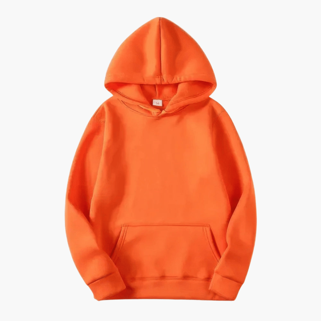 Damenpullover Figurbetonter Kapuzenpullover für Alltag und Sport 7