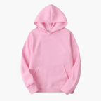 Damenpullover Figurbetonter Kapuzenpullover für Alltag und Sport 8
