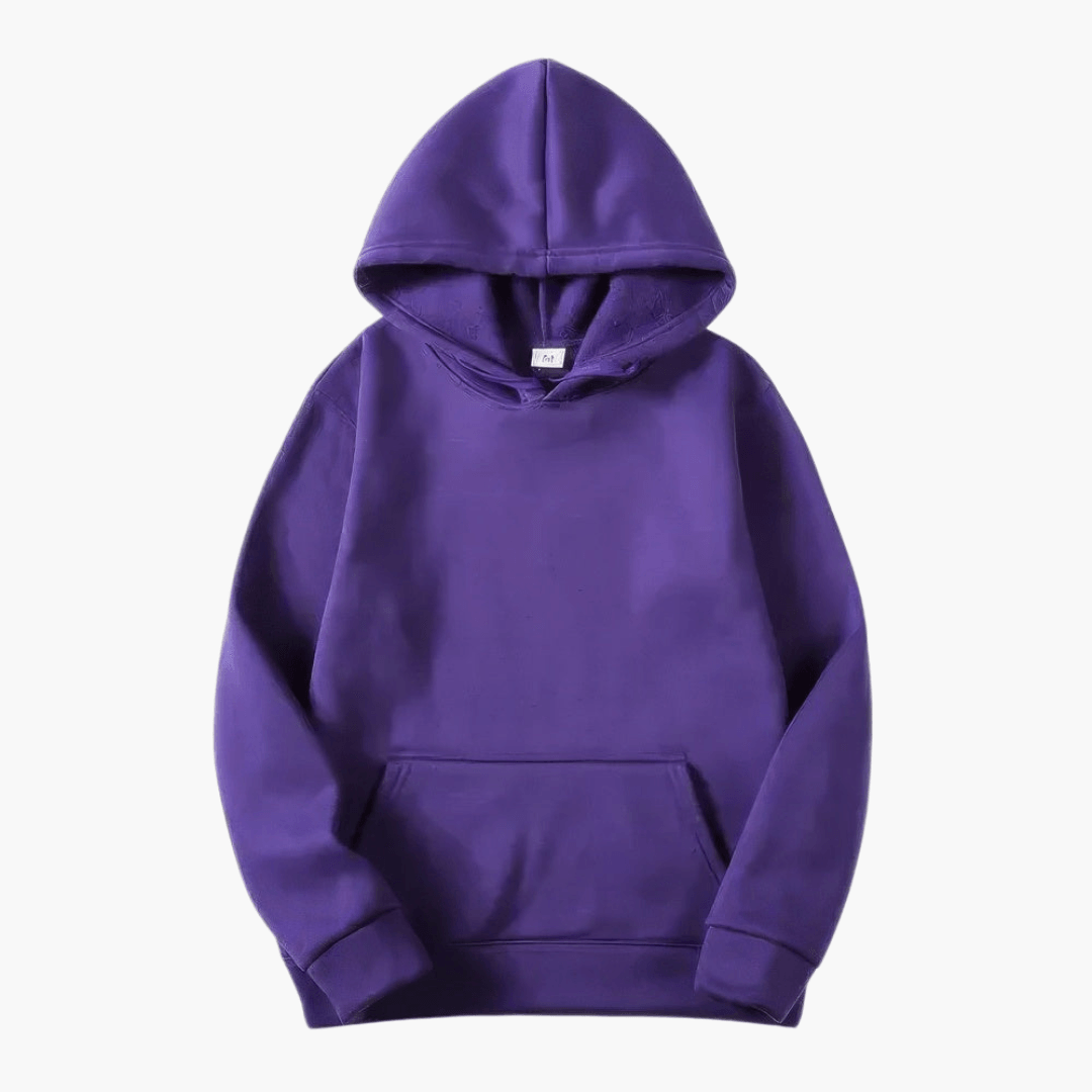 Damenpullover Figurbetonter Kapuzenpullover für Alltag und Sport 9