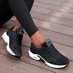 Damskie Buty Sportowe Sneakersy do Biegania Komfortowe 4