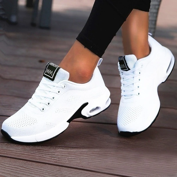 Damskie Buty Sportowe Sneakersy do Biegania Komfortowe 5