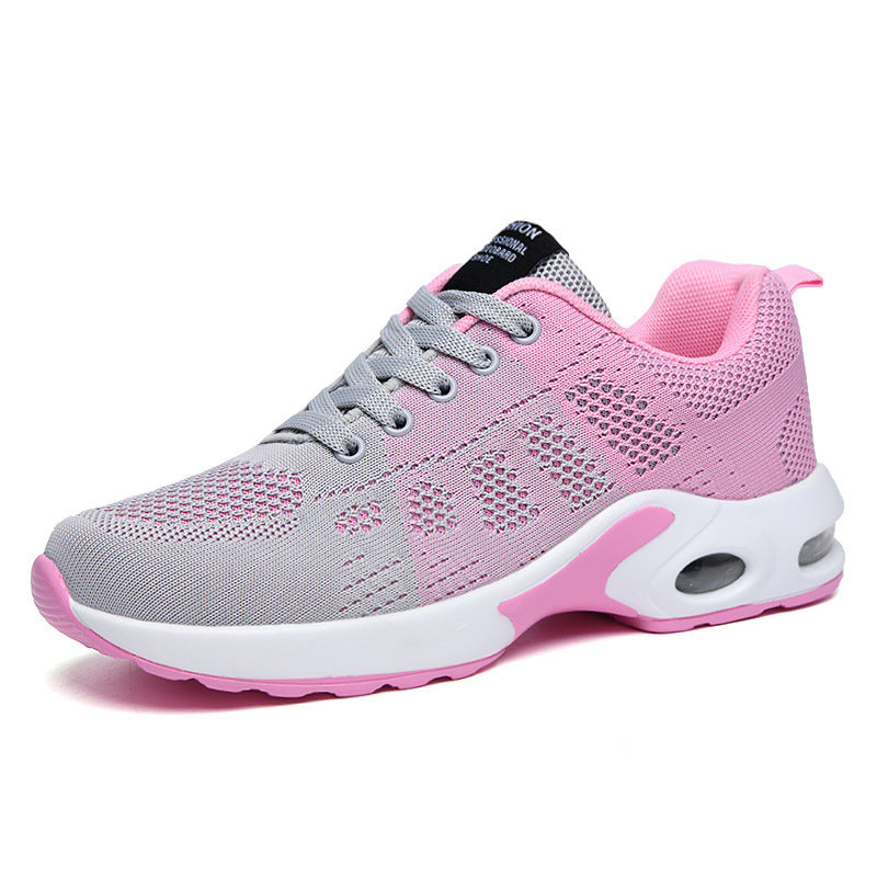 Damskie Buty Sportowe Sneakersy do Biegania Komfortowe 7