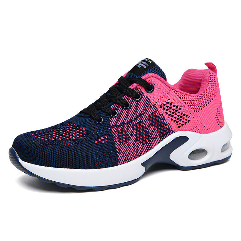 Damskie Buty Sportowe Sneakersy do Biegania Komfortowe 8
